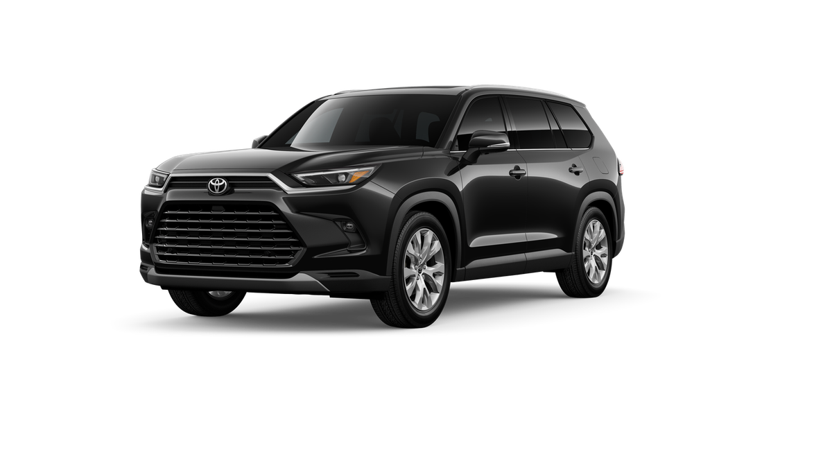 2026 Toyota Grand Highlander Limited FWD's photo