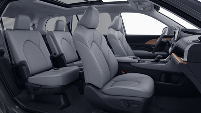2026 Toyota Grand Highlander Limited