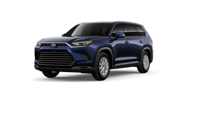 2026 Toyota Grand Highlander Hybrid Hybrid XLE