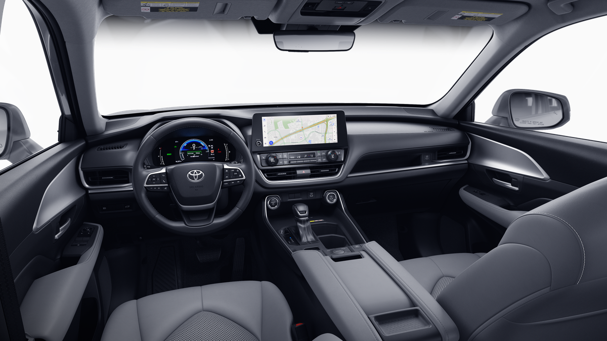 2026 Toyota Grand Highlander Hybrid Hybrid XLE