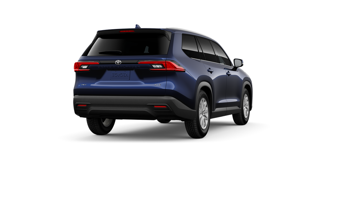 2026 Toyota Grand Highlander Hybrid Hybrid XLE