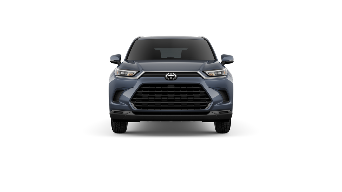2026 Toyota Grand Highlander Hybrid Hybrid XLE