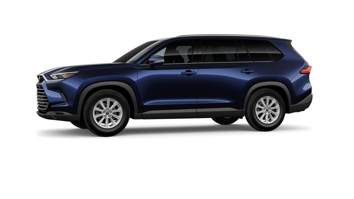 2026 Toyota Grand Highlander Hybrid Hybrid XLE