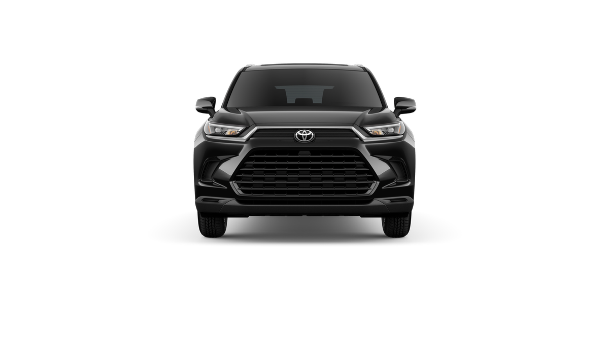 2026 Toyota Grand Highlander Hybrid Hybrid XLE