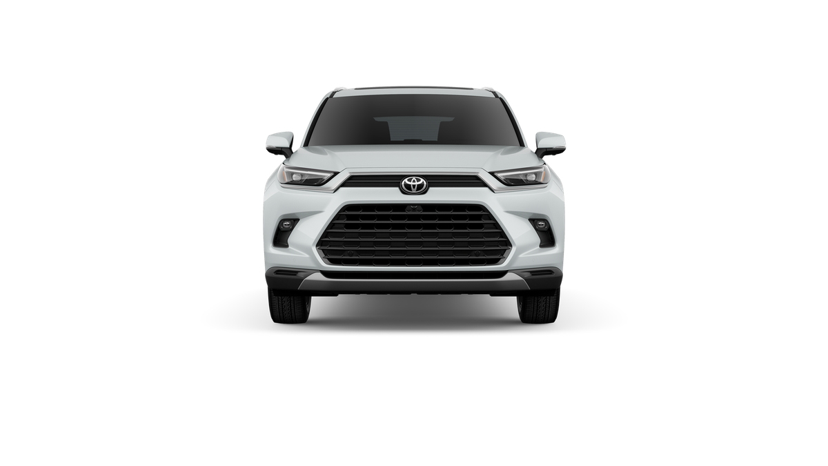 2026 Toyota Grand Highlander Hybrid Hybrid Limited