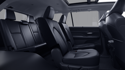 2026 Toyota Grand Highlander Hybrid Hybrid Limited