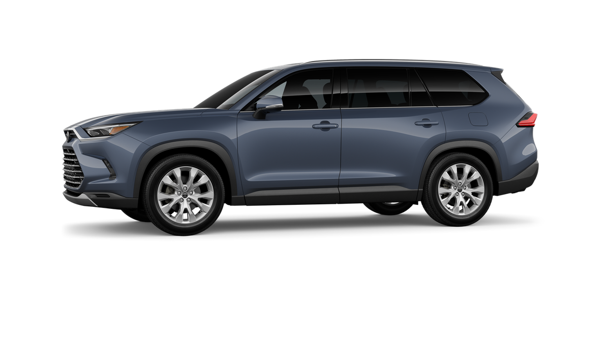 2026 Toyota Grand Highlander Hybrid Hybrid Limited