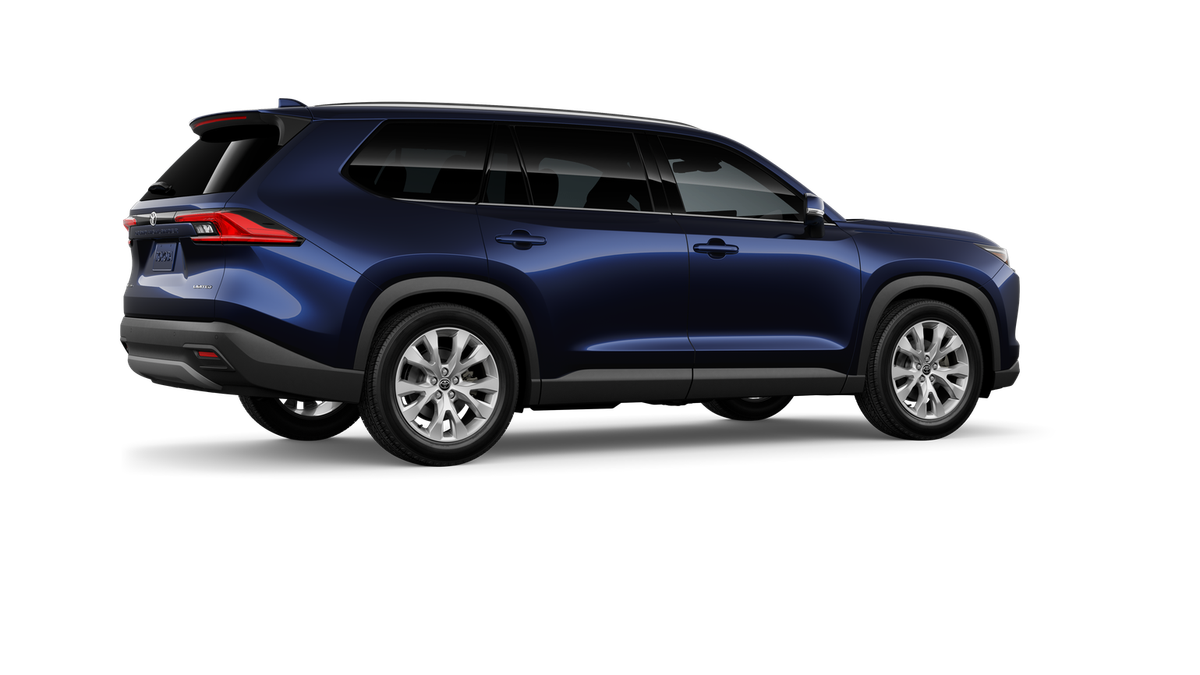 2026 Toyota Grand Highlander Hybrid Hybrid Limited
