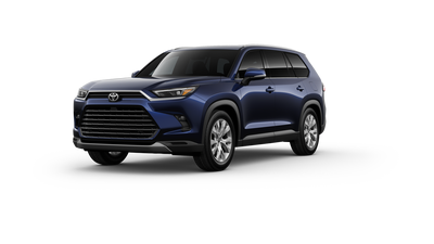 2025 Toyota Grand Highlander Hybrid Hybrid Limited