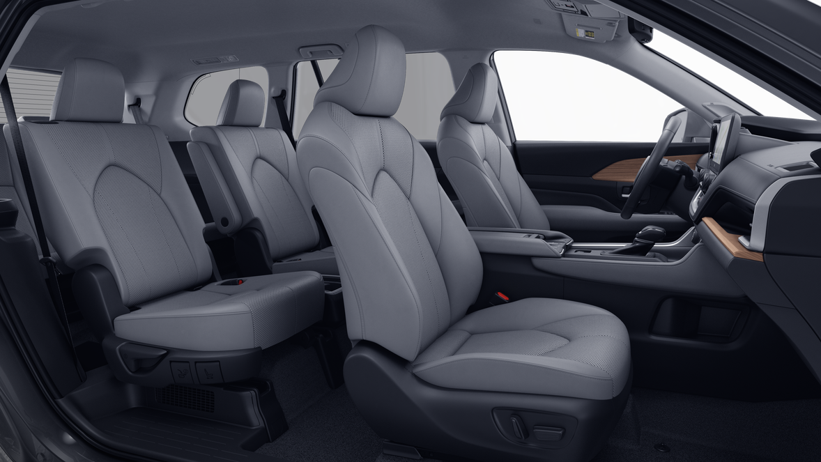 2025 Toyota Grand Highlander Hybrid Hybrid Limited