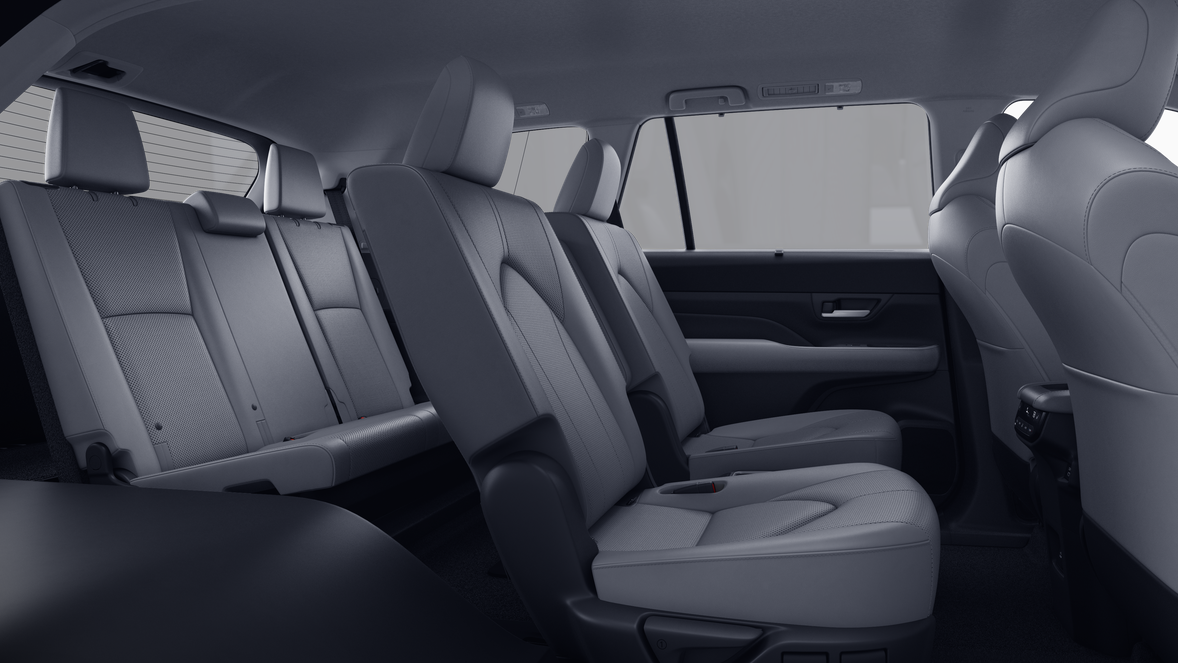2025 Toyota Grand Highlander Hybrid Hybrid Limited