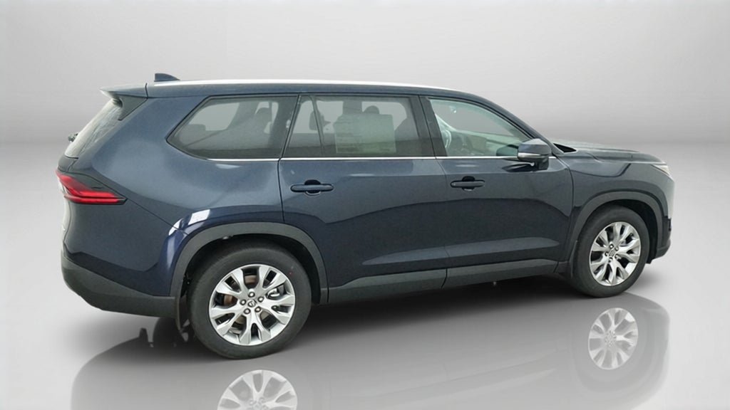 2026 Toyota Grand Highlander Hybrid Hybrid Limited