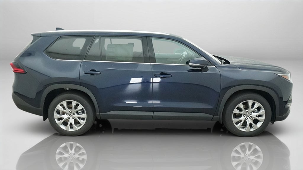 2026 Toyota Grand Highlander Hybrid Hybrid Limited
