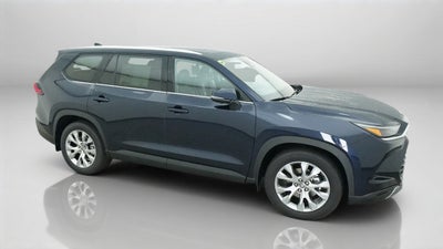2026 Toyota Grand Highlander Hybrid Hybrid Limited