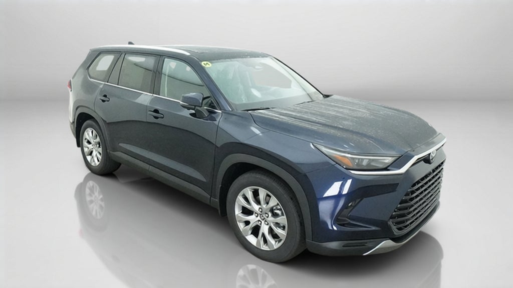 2026 Toyota Grand Highlander Hybrid Hybrid Limited