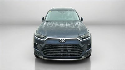 2026 Toyota Grand Highlander Hybrid Hybrid Limited