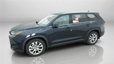 2026 Toyota Grand Highlander Hybrid Hybrid Limited