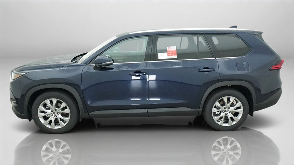 2026 Toyota Grand Highlander Hybrid Hybrid Limited