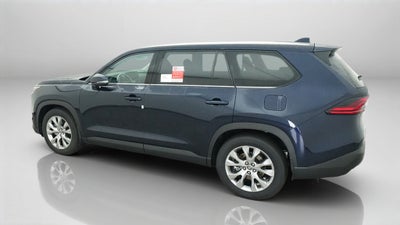 2026 Toyota Grand Highlander Hybrid Hybrid Limited
