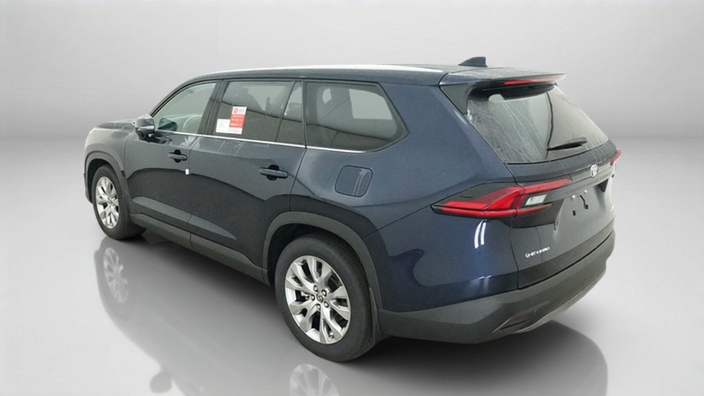2026 Toyota Grand Highlander Hybrid Hybrid Limited