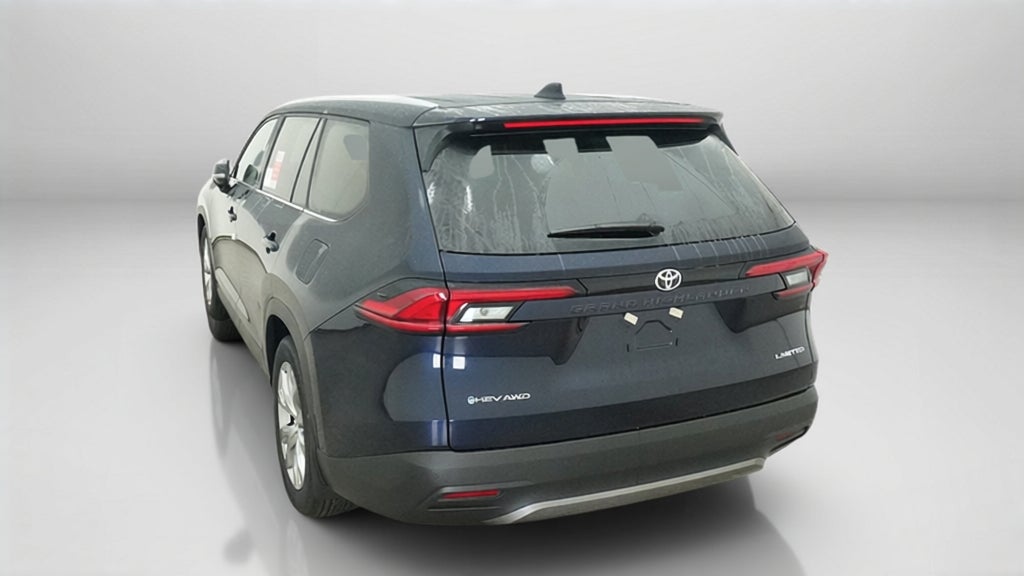 2026 Toyota Grand Highlander Hybrid Hybrid Limited