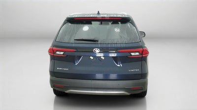 2026 Toyota Grand Highlander Hybrid Hybrid Limited