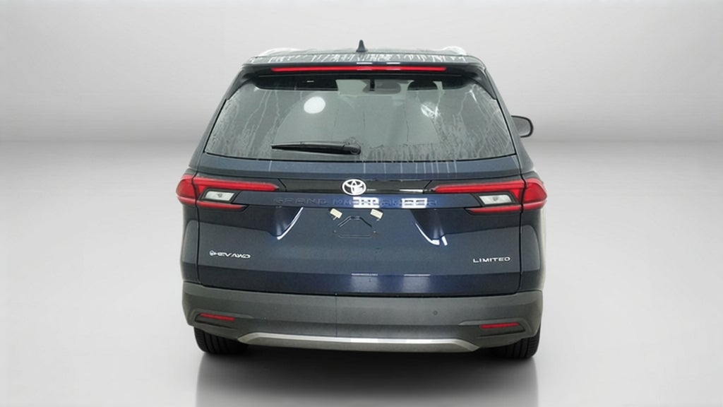 2026 Toyota Grand Highlander Hybrid Hybrid Limited