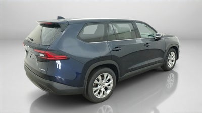 2026 Toyota Grand Highlander Hybrid Hybrid Limited