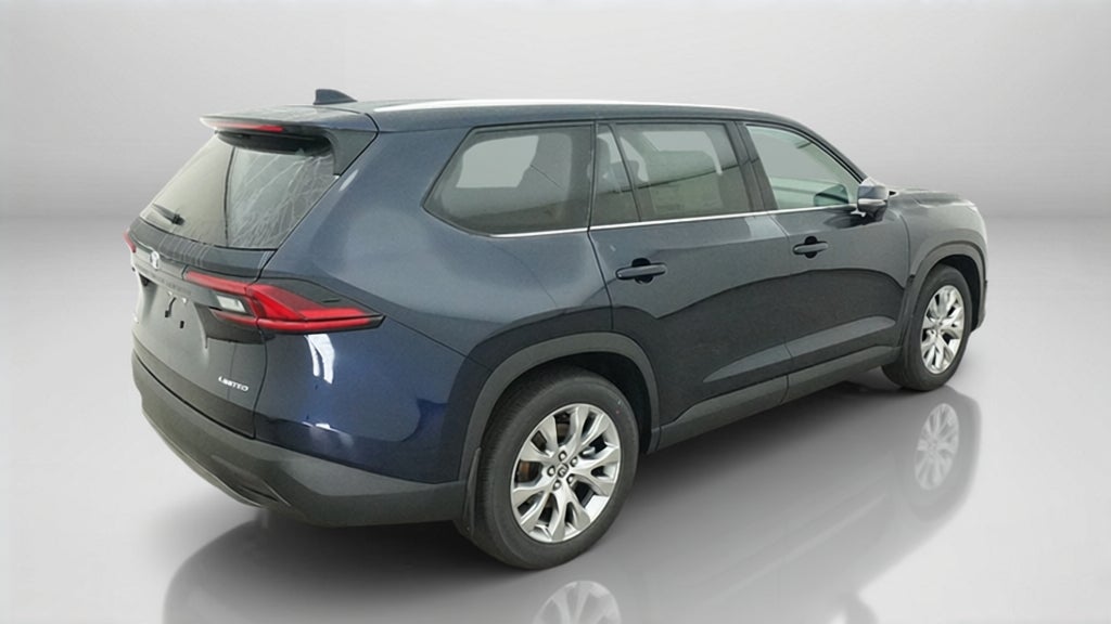 2026 Toyota Grand Highlander Hybrid Hybrid Limited