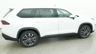 2026 Toyota Grand Highlander Hybrid Hybrid MAX Platinum