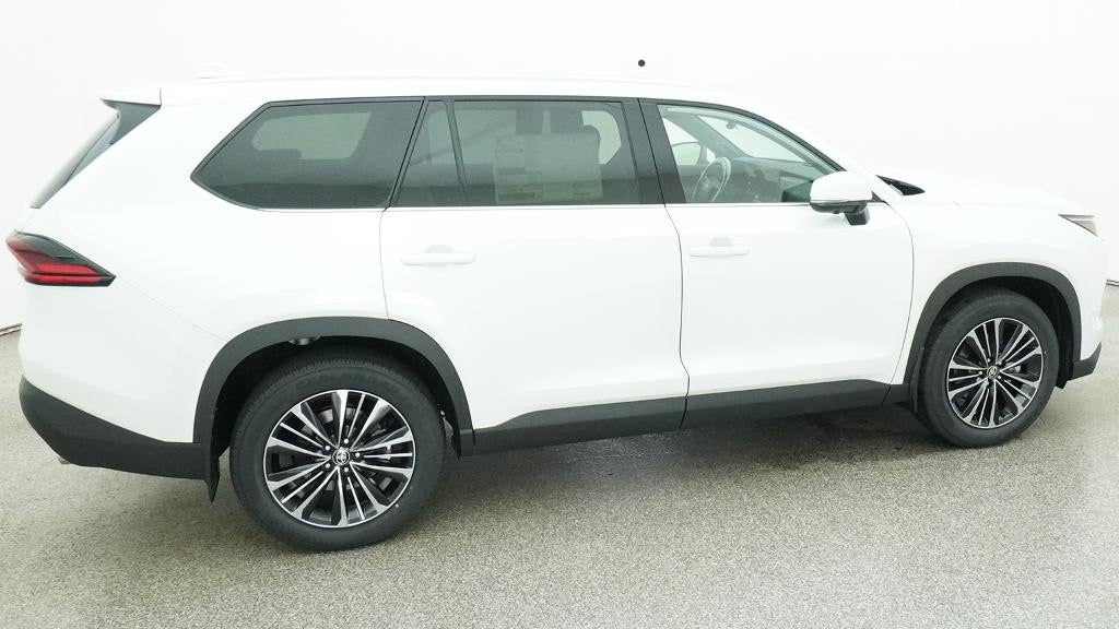 2026 Toyota Grand Highlander Hybrid Hybrid MAX Platinum