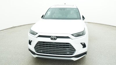 2026 Toyota Grand Highlander Hybrid Hybrid MAX Platinum