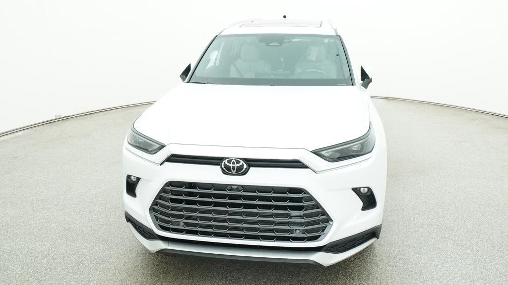 2026 Toyota Grand Highlander Hybrid Hybrid MAX Platinum