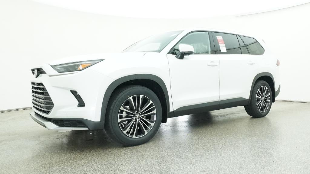 2026 Toyota Grand Highlander Hybrid Hybrid MAX Platinum