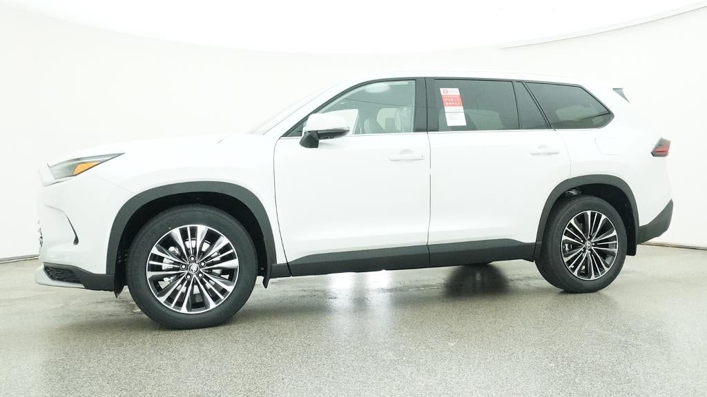 2026 Toyota Grand Highlander Hybrid Hybrid MAX Platinum