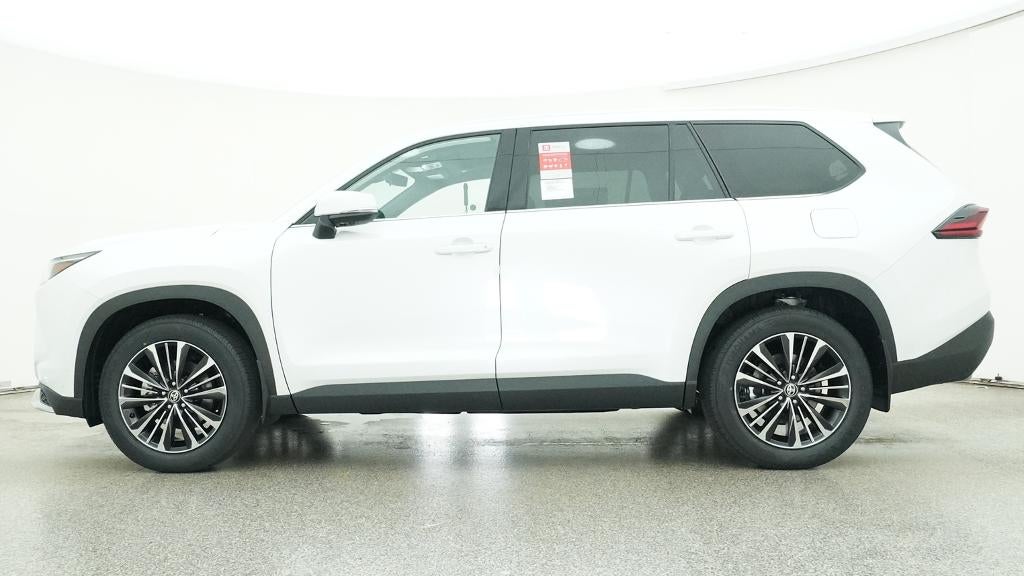 2026 Toyota Grand Highlander Hybrid Hybrid MAX Platinum