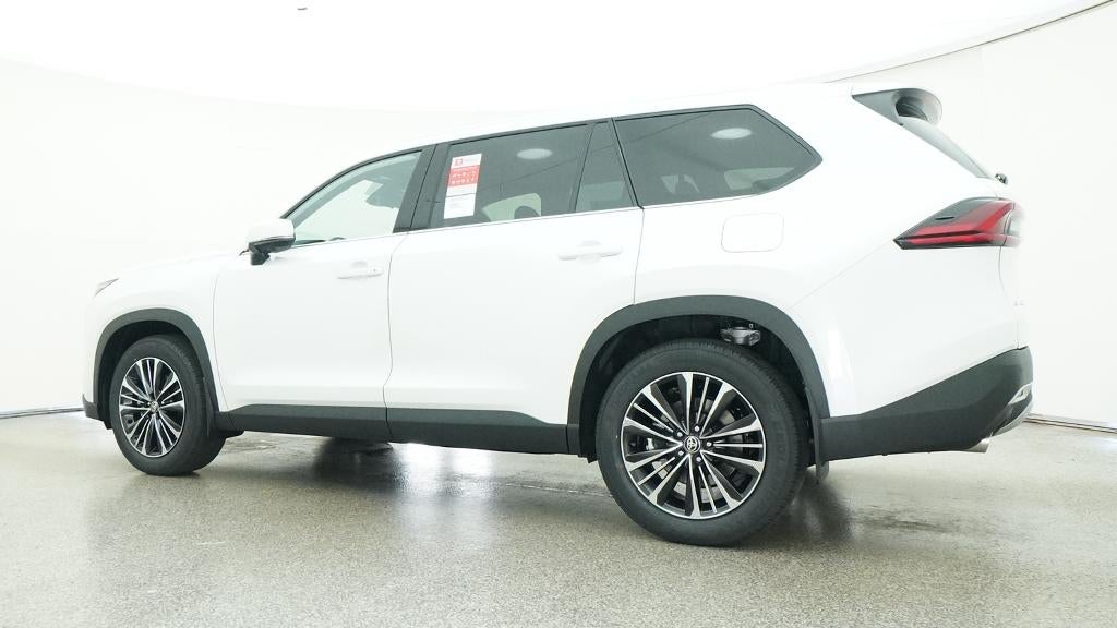 2026 Toyota Grand Highlander Hybrid Hybrid MAX Platinum