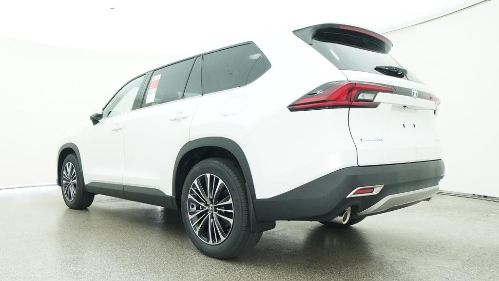 2026 Toyota Grand Highlander Hybrid Hybrid MAX Platinum