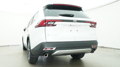 2026 Toyota Grand Highlander Hybrid Hybrid MAX Platinum