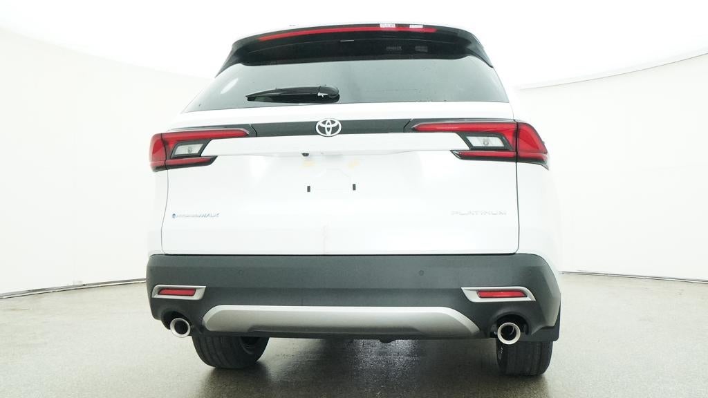 2026 Toyota Grand Highlander Hybrid Hybrid MAX Platinum
