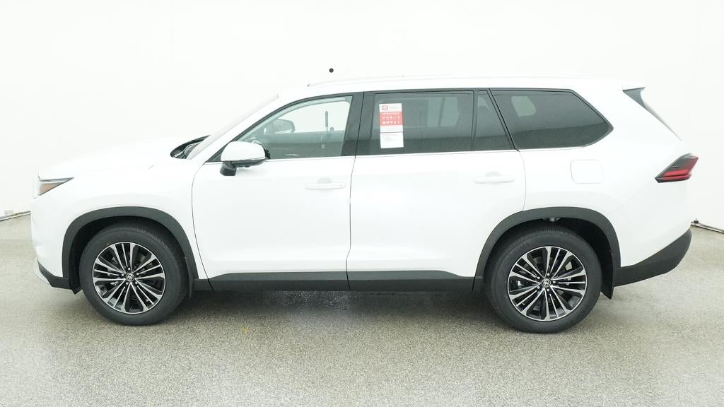 2026 Toyota Grand Highlander Hybrid Hybrid MAX Platinum