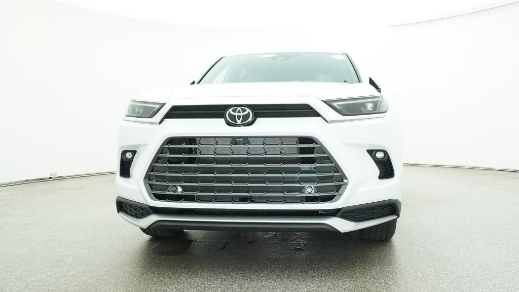 2026 Toyota Grand Highlander Hybrid Hybrid MAX Platinum