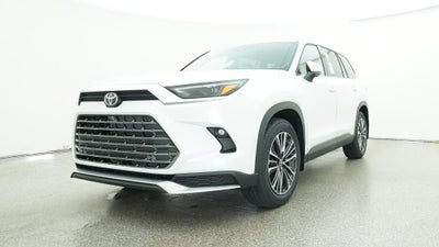 2026 Toyota Grand Highlander Hybrid Hybrid MAX Platinum