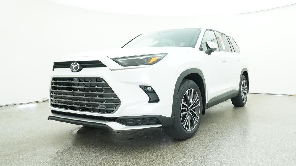 2026 Toyota Grand Highlander Hybrid Hybrid MAX Platinum