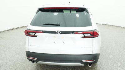2026 Toyota Grand Highlander Hybrid Hybrid MAX Platinum
