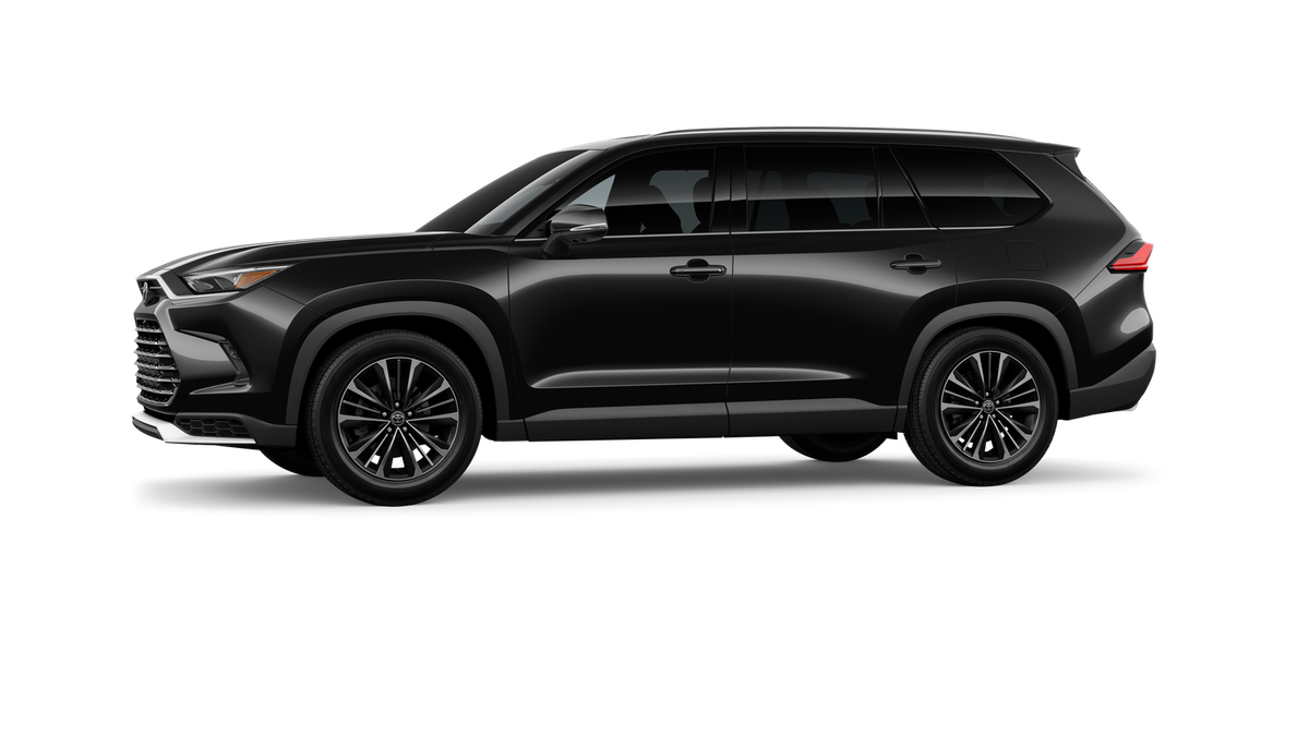 2026 Toyota Grand Highlander Hybrid Hybrid MAX Platinum