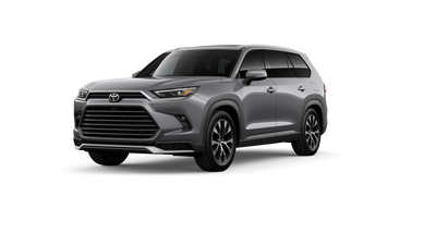 2026 Toyota Grand Highlander Hybrid Hybrid MAX Limited