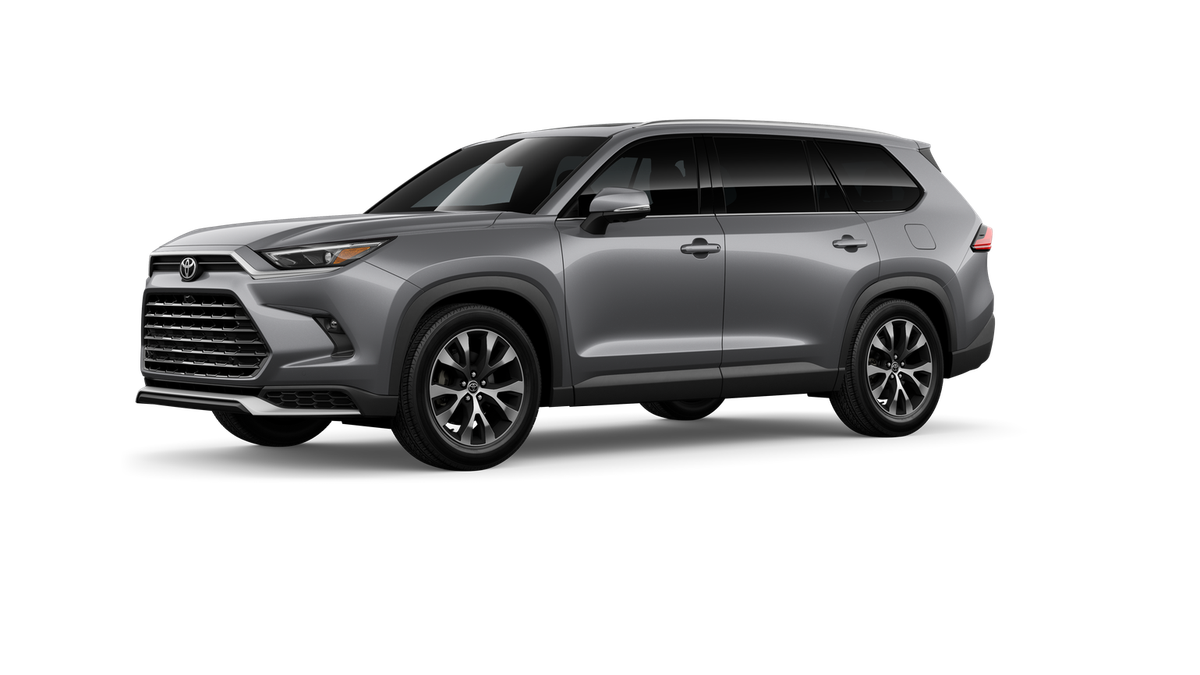 2026 Toyota Grand Highlander Hybrid Hybrid MAX Limited