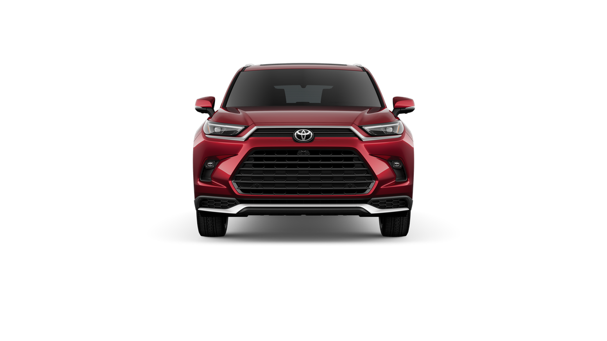 2026 Toyota Grand Highlander Hybrid Hybrid MAX Platinum