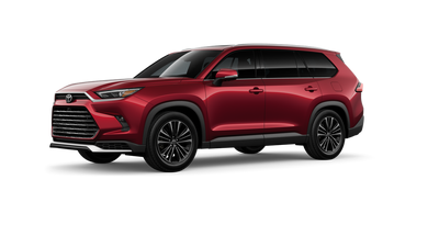 2026 Toyota Grand Highlander Hybrid Hybrid MAX Platinum